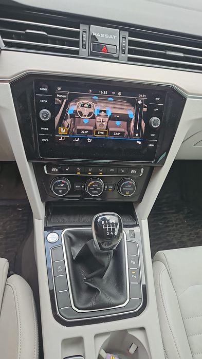 Vând Volkswagen Passat Facelift, 2.0 TDI, Highline,  150 CP, an 2020