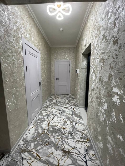 Учтепа Урикзор резидент 2/3/16 57м2 Новостройка