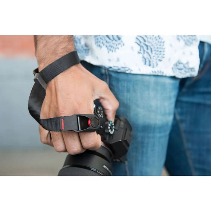 Peak Design Curea de Mana pentru Camere Foto, Wrist Strap, Noua