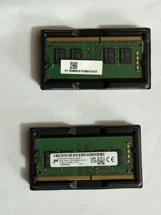 Оперативная память 16 гб