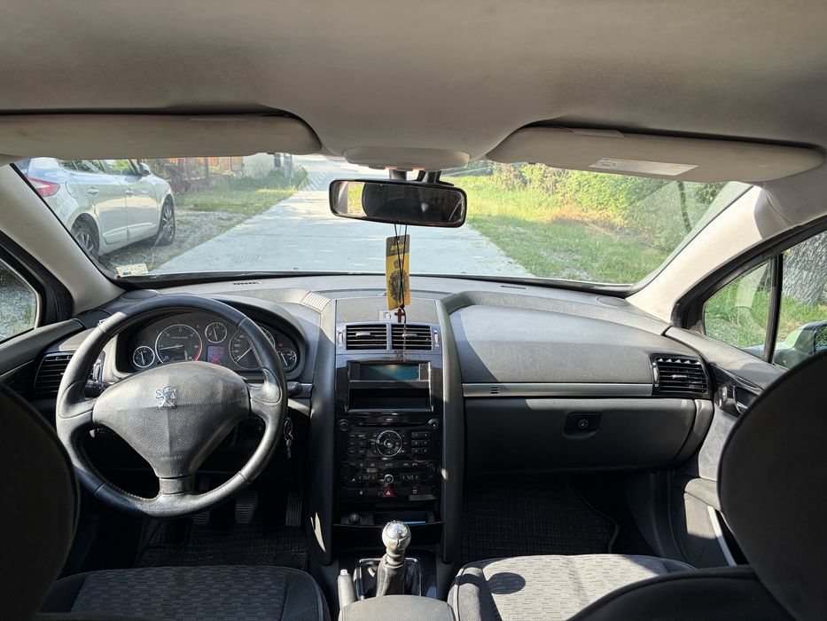 Peugeot 407 2008 2.0 hdi 136cp
