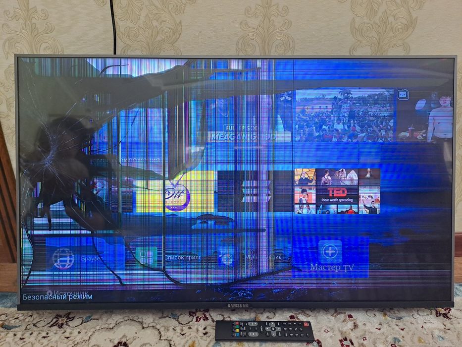 Телевизор Samsung 43M6000