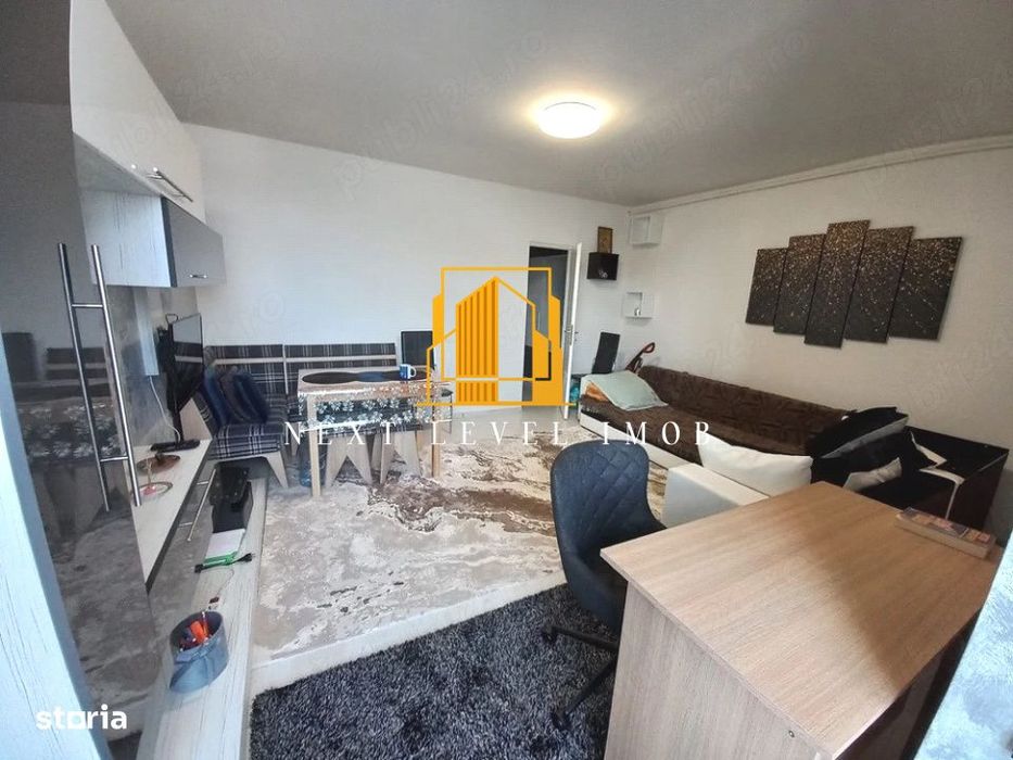 Garsoniera moderna –Gavana 3 | Bloc 2009 | Centrala proprie| Lift