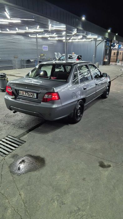 Nexia 2 Dons с 1.6 литровым двигателем