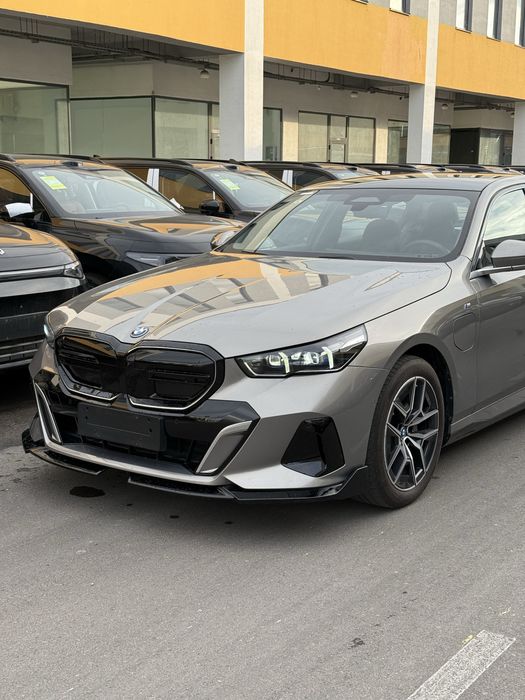 Bmw i5 35 L Full Option Limited