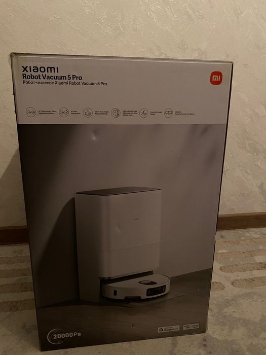 Xiaomi Robot Vacuum 5pro