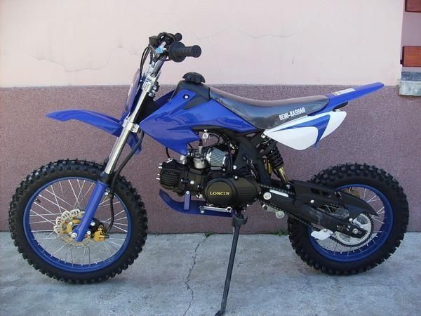 Motocross hot sale 125cc olx