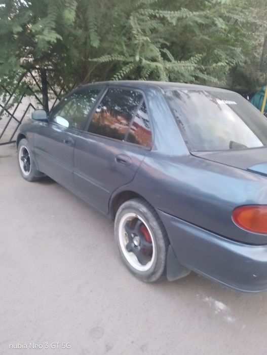 Mitsubishi lancer