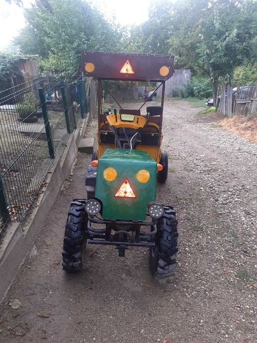 Vand Motocultor ProGarden NOU Urgent