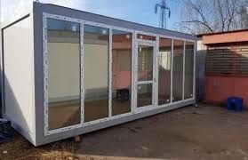 Vand container modular tip birou zincat