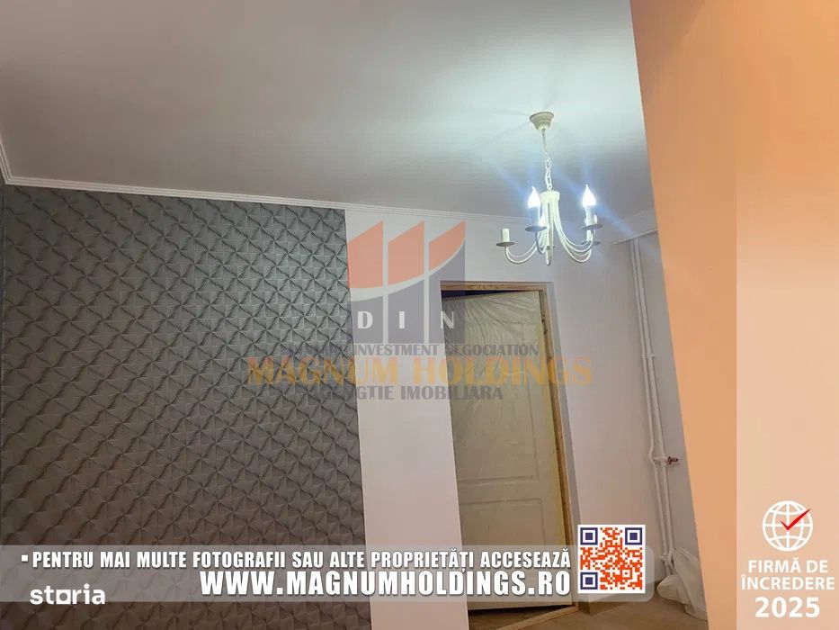 Apartament 2 camere, Trivale, etajul 2