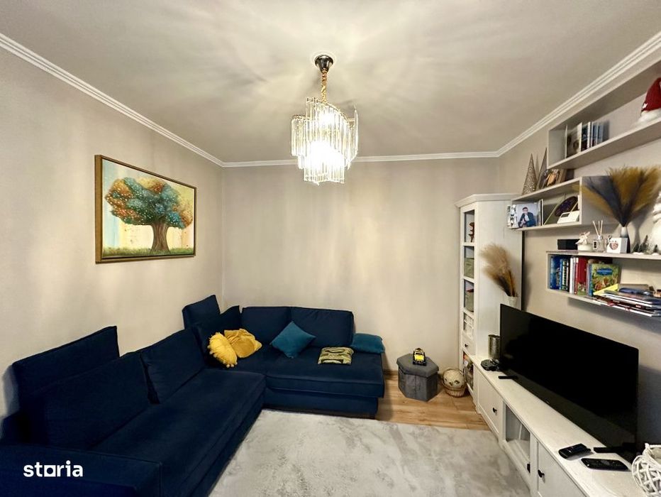 Apartament 4 camere | 83mp | La Cheie | Parcare | Gheorgheni — fotografia 1