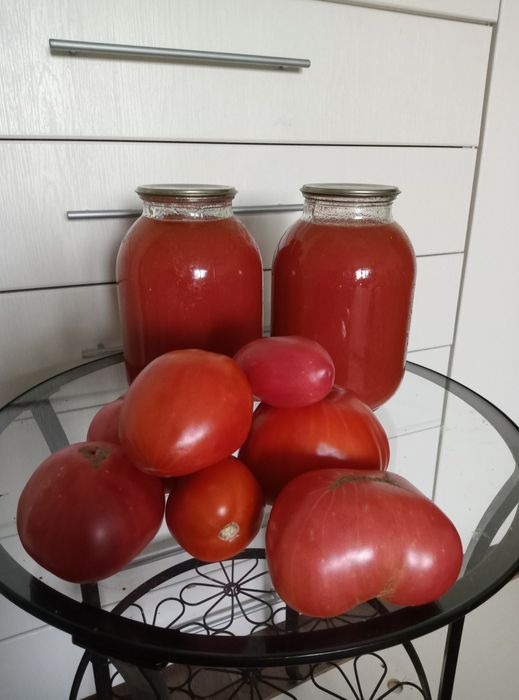 Домашние заготовки