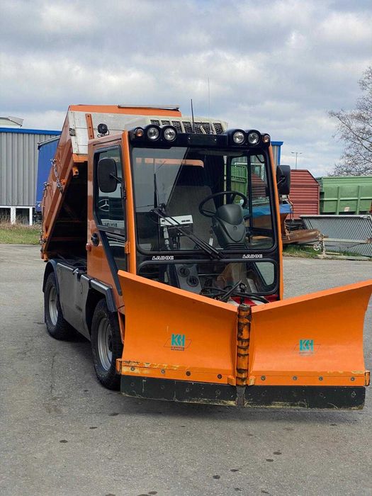 Vand Unimog Ladog