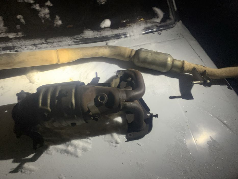 Продам запчасти на тайоту