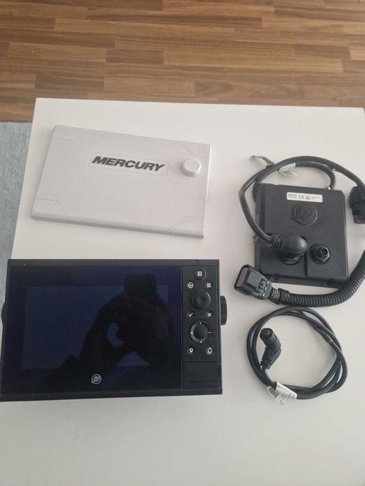 Interfață MERCURY SmartCraft VesselView Link