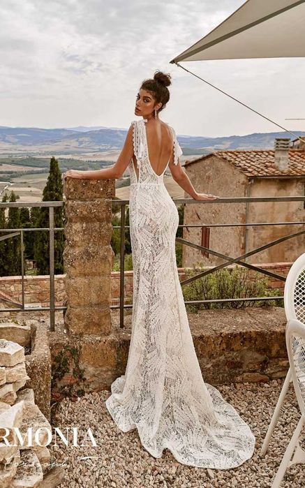 Rochie mireasa Armonia colectia Passion