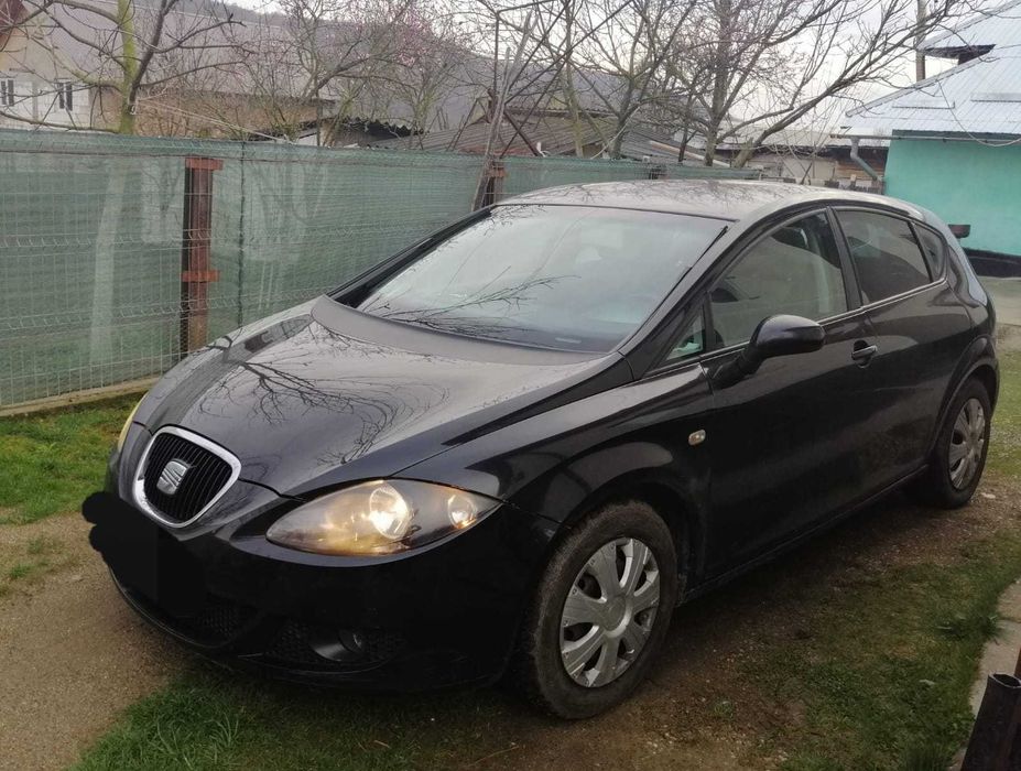 Seat Leon 1,6 benzina