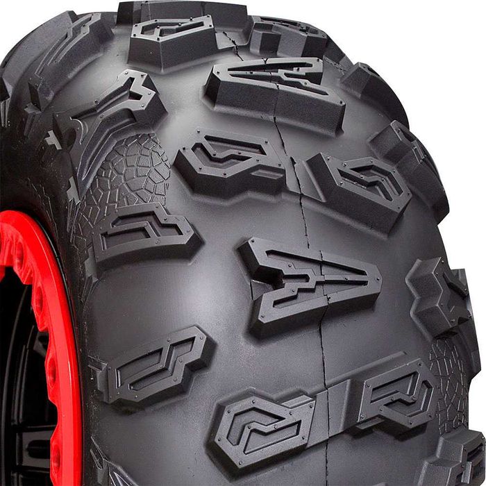 Anvelopa Cauciuc Spate Journey P390 25x10-12 Suzuki Grizzly CfMoto