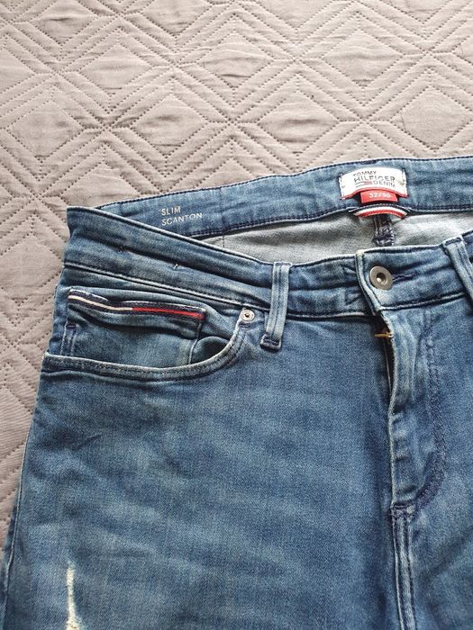 Blugi barbati Tommy  Hilfiger