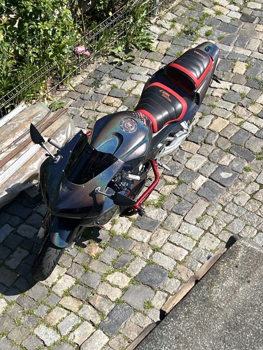 Honda cbr 600rr 2003 35kw