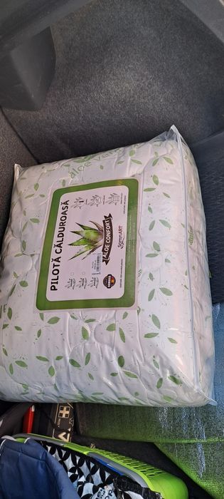 Vând pilota noua aloe vera