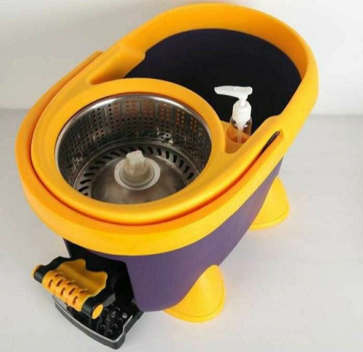 Набор для уборки швабра, ведро с печальным  отжимо даставка бесплатная