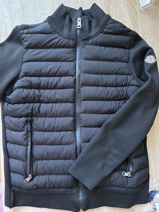 Geaca Moncler Neagra
