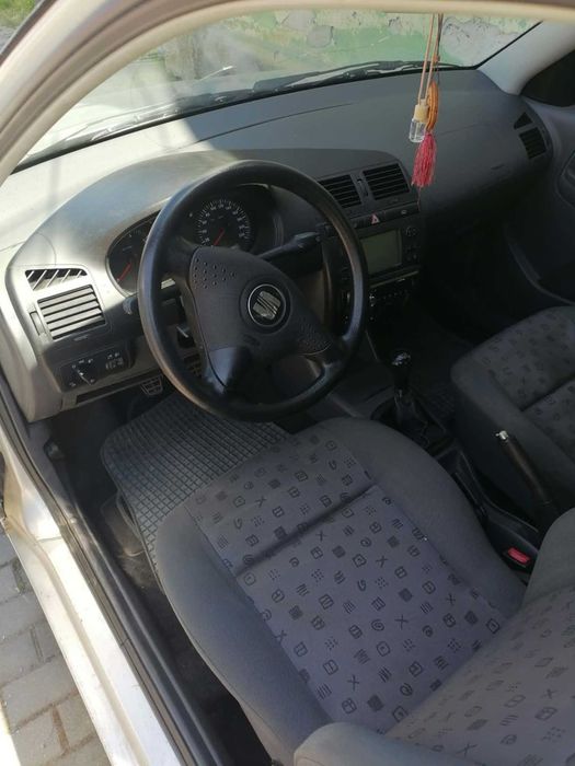Autoturism seat ibiza