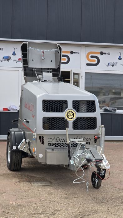 Pompa sapa Mörtel Meister 5200 R line Stage V,noua,,Brinkmann,