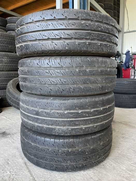 215/65/16C UNIROYAL 2бр. 7.5мм