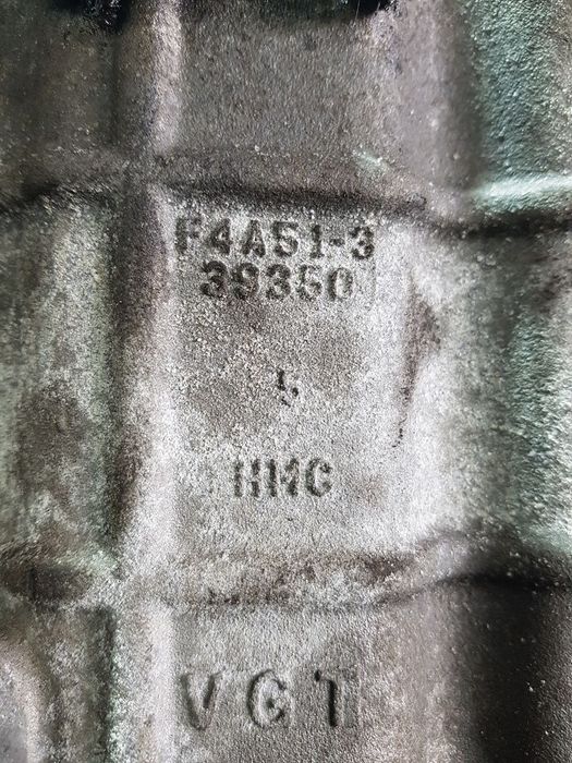 Cutie de viteze Hyundai Tucson 2.0 Diesel 2006 - 2010 140CP Automata D4EA Euro4 (660) ...