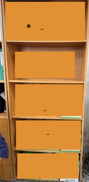 Офисные шкафы 3 шт