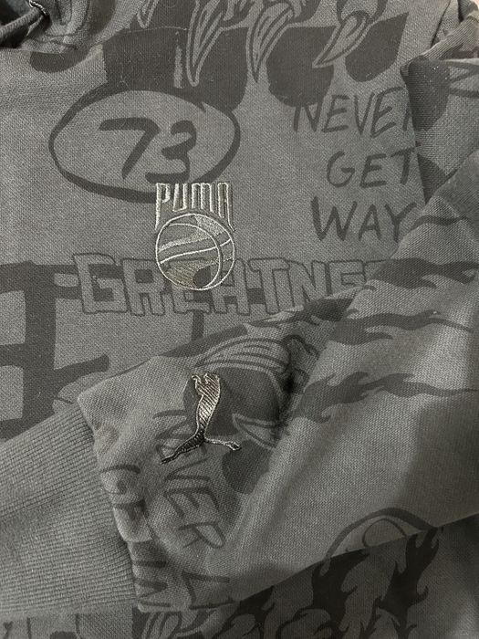 Суичър на Puma