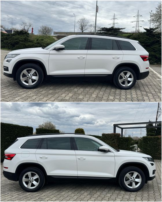 Skoda Kodiaq 2.0 Diesel 150 CP / Euro 6 / 01.2021 / Import Germania