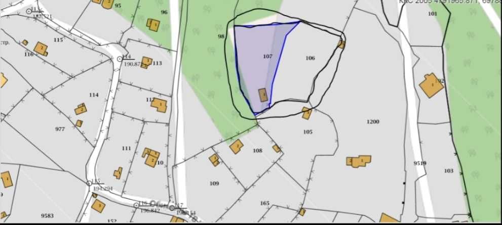 Продава се Парцел в Варна, м-т Сотира - 2400 кв.м за 84 €/кв.м - Снимка #4