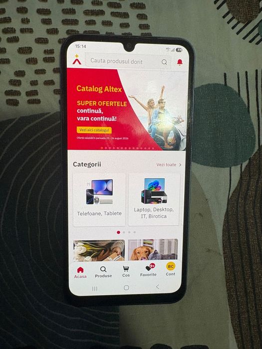 Samsung A 25 -Wi-Fi & Bluetooth  defect