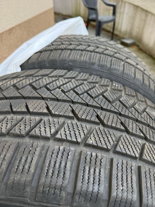 Continental winter 285/45/22  G class DOT 4621