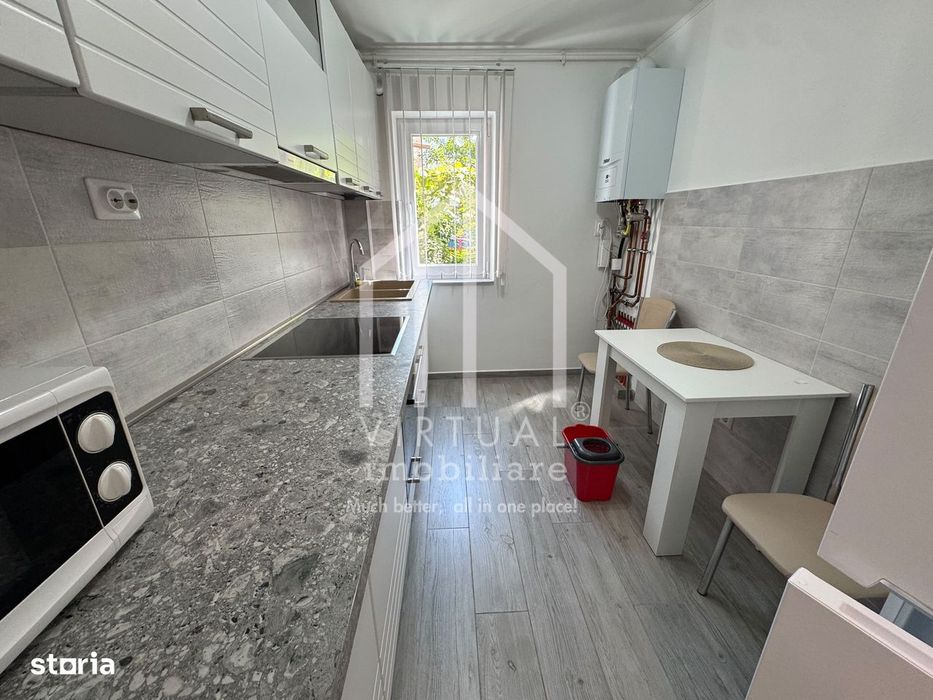 Apartament 3 camere - renovat recent - zona Mihai Viteazu - View 6