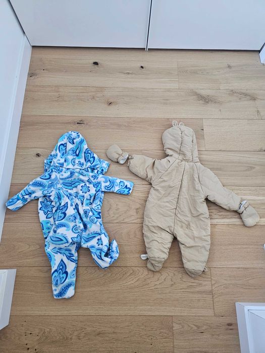 Бебешки дрешки 0-3, 3-6 месеца