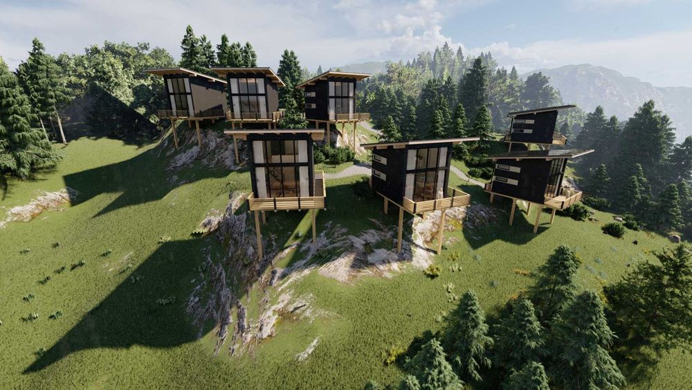 Servicii complete de proiectare(D.T.A.C. si PTh.) ARHITECTURA  REZISTENTA  INSTALATII