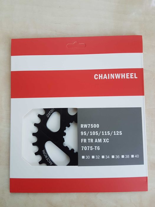 Foi sram x-sync 32 34 3mm boost gold 38 6mm si Pinioane caseta Sram Pg-1070 11-36 10v NOI