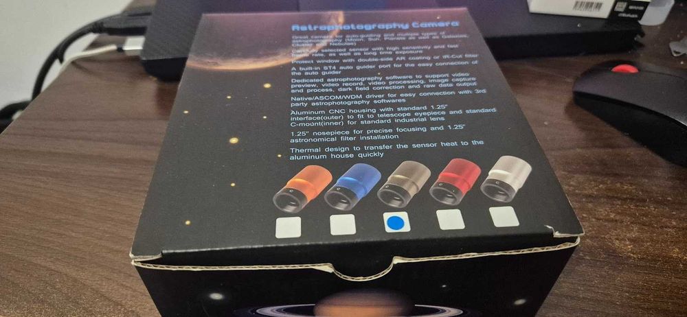 Kit de ghigaj SVBony Bresser