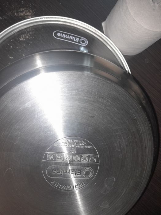 Продам сковорода Elamina