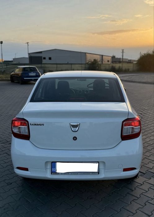 Dacia Logan 1.5 dci Laureat 2015