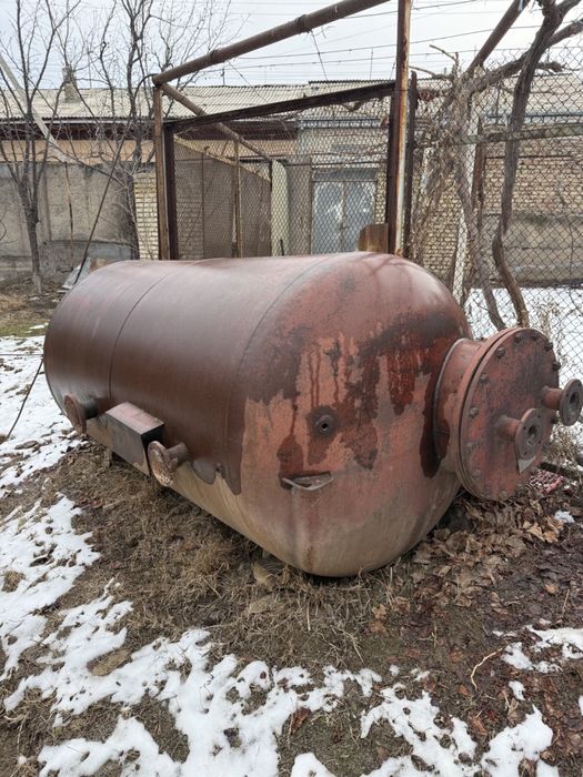 Водоподогреватель паровой