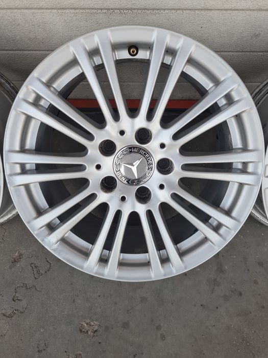 Оригинални джанти за МЕРЦЕДЕС MERCEDES W212 R16 5x112 ET45.5 7.5J