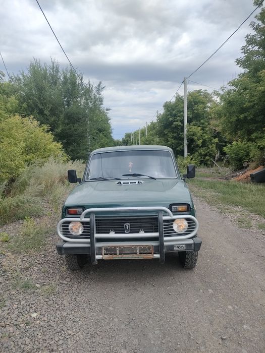 Продам кингурятник на ниву