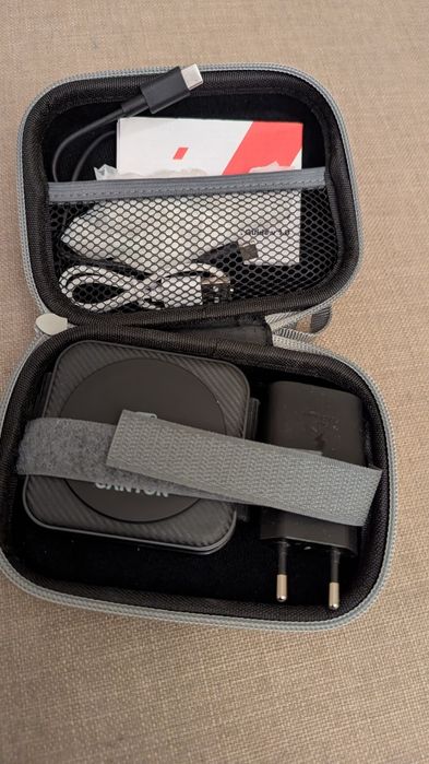 Безжично зарядно 3-в-1 Canyon WS-305