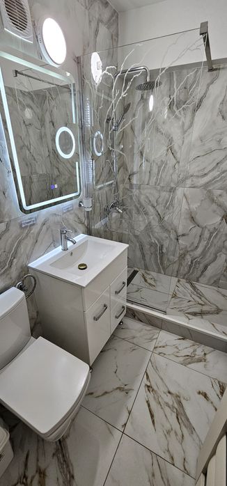 Apartament 2 camere decomandat, etaj 1 – Platou Dacia